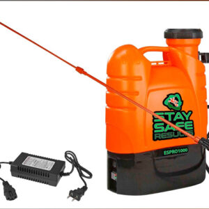 Stay Safe Results ESPRO1000